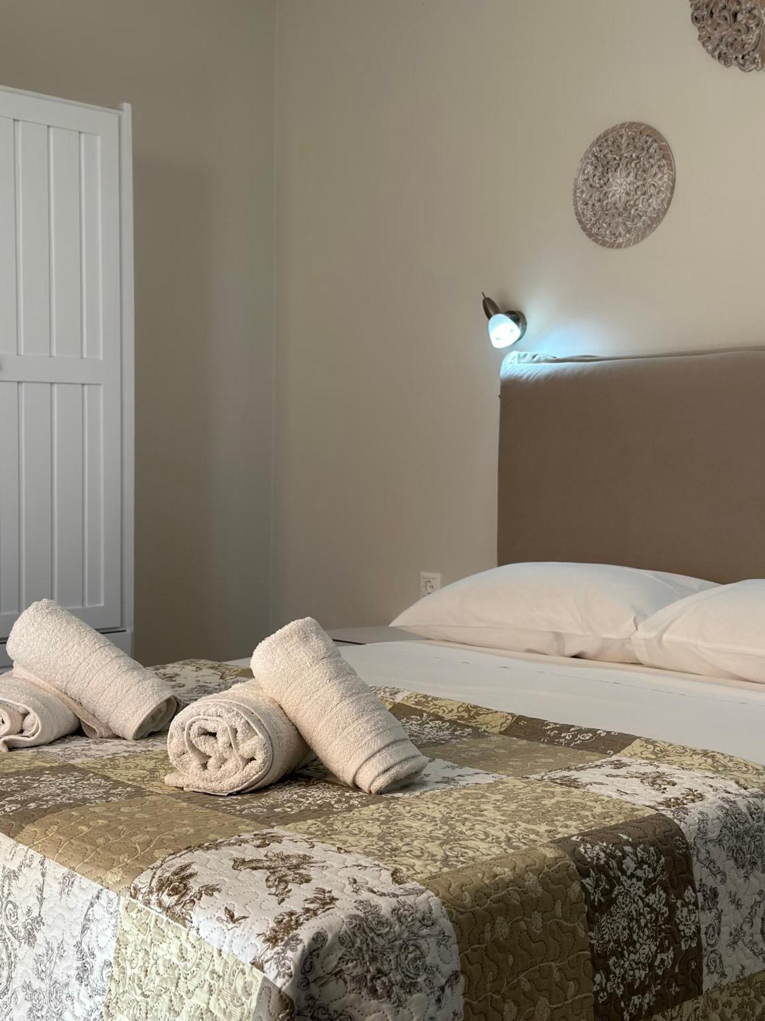 Venus Rooms 凯特利奥斯 外观 照片